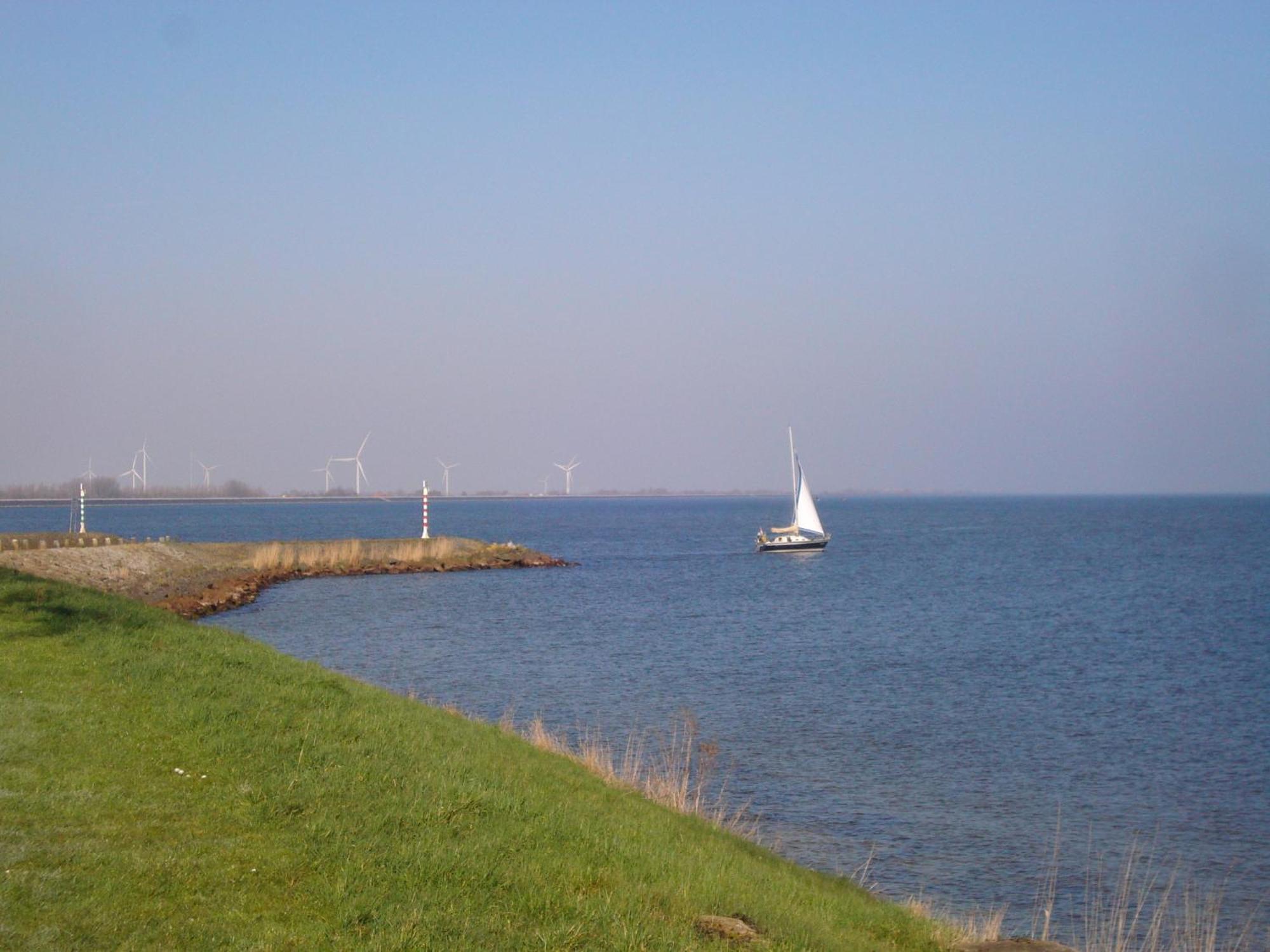 Bed En Breakfast Medemblik Kültér fotó