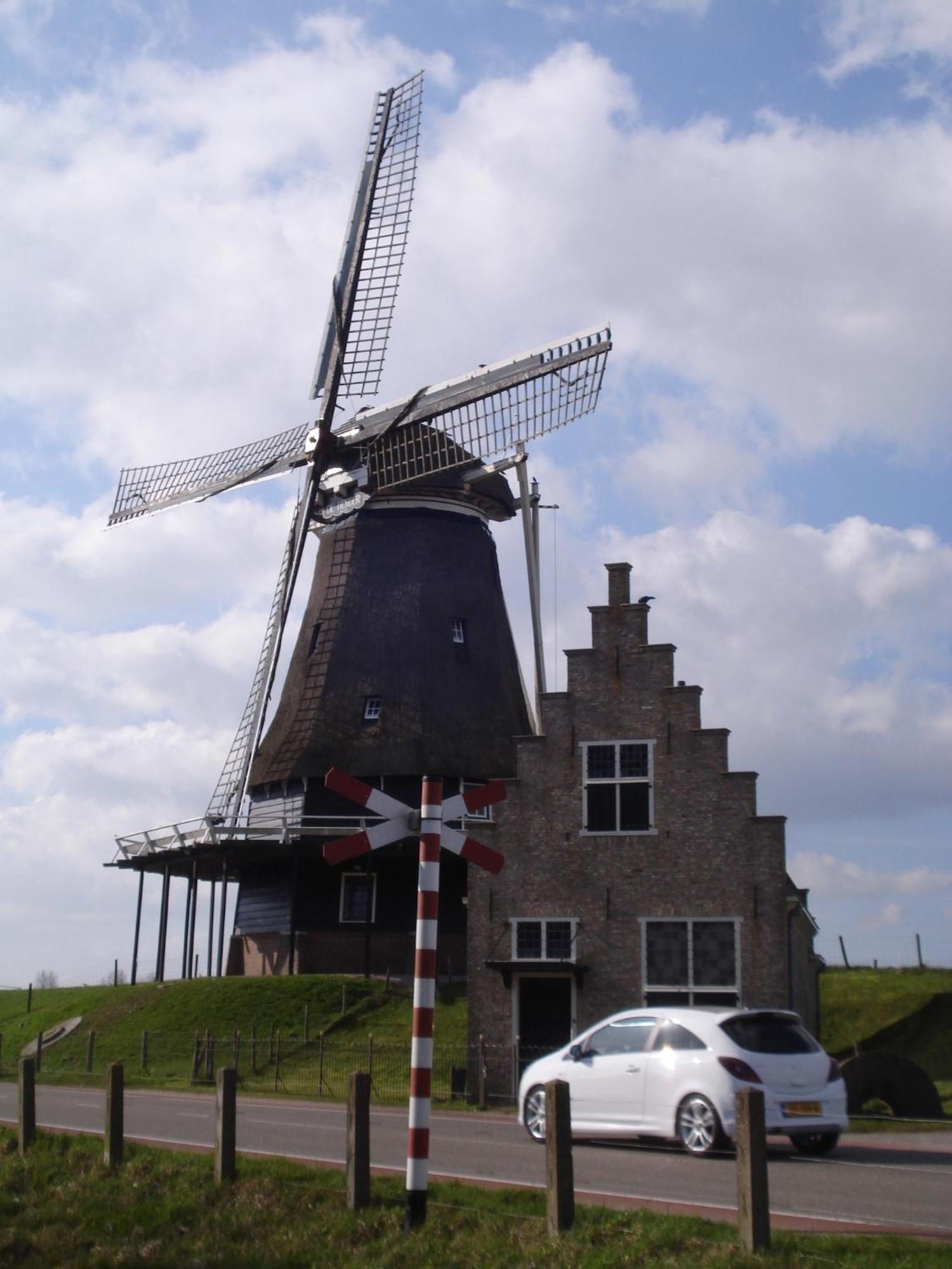 Bed En Breakfast Medemblik Kültér fotó