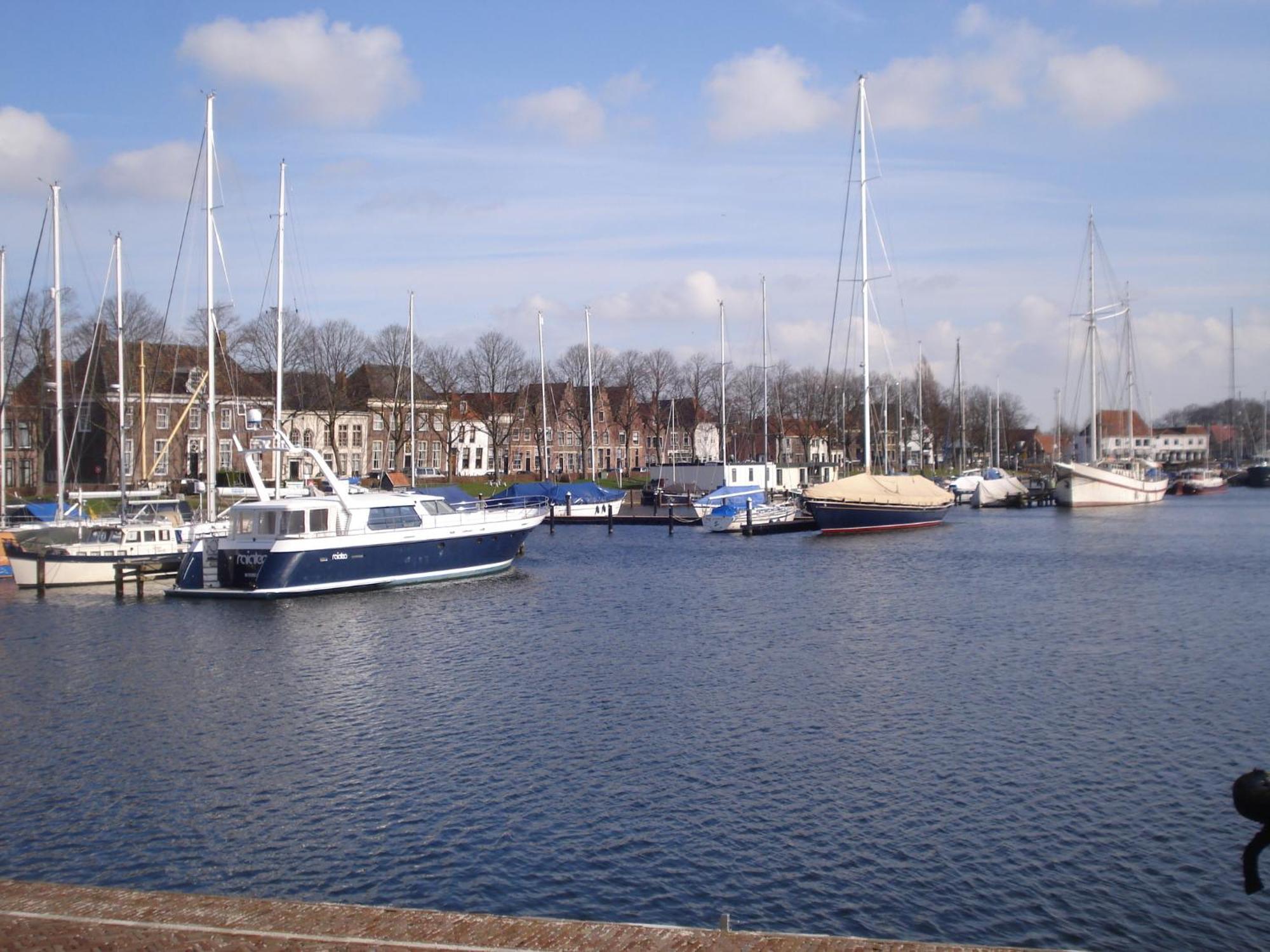 Bed En Breakfast Medemblik Kültér fotó