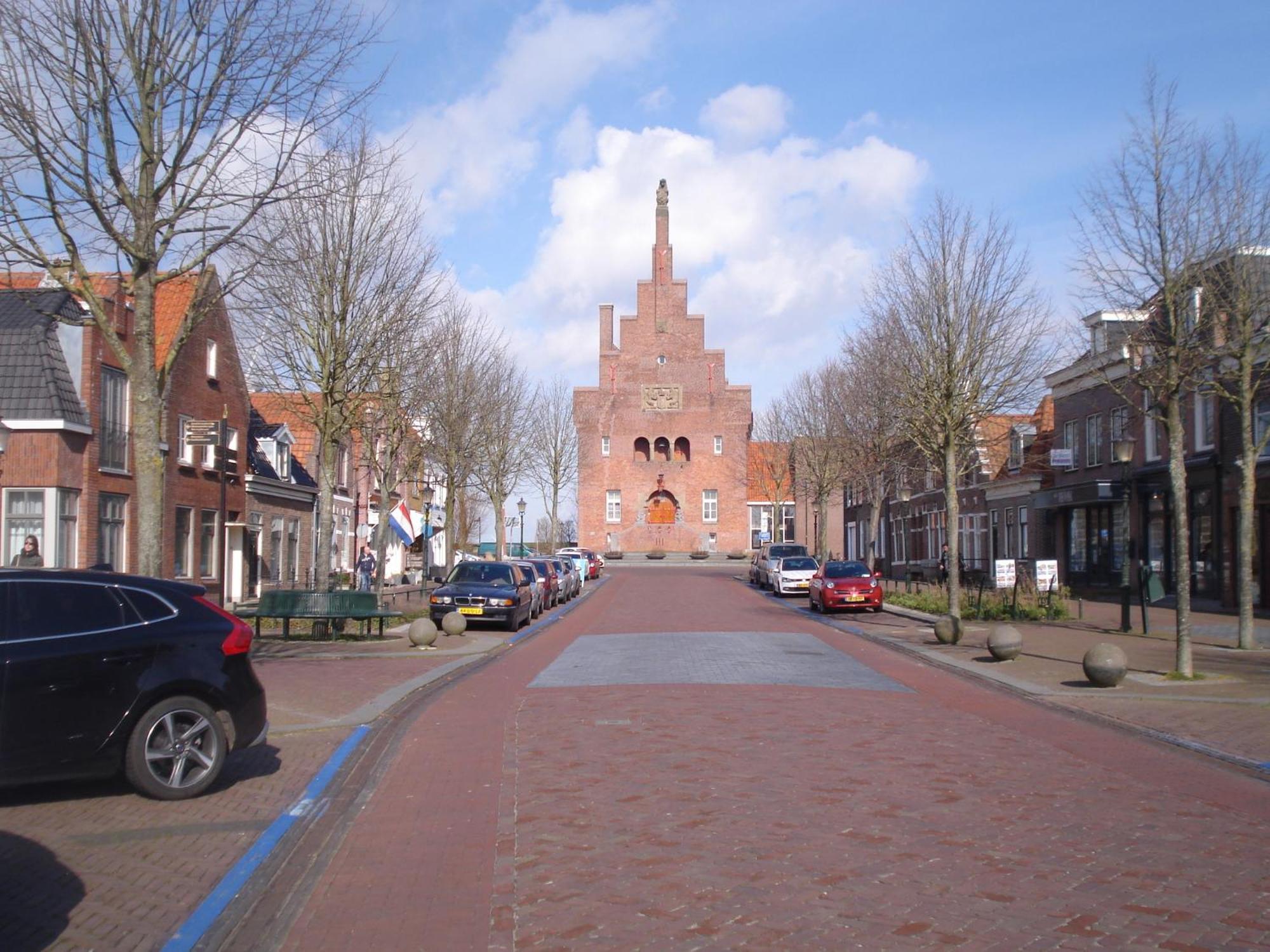 Bed En Breakfast Medemblik Kültér fotó