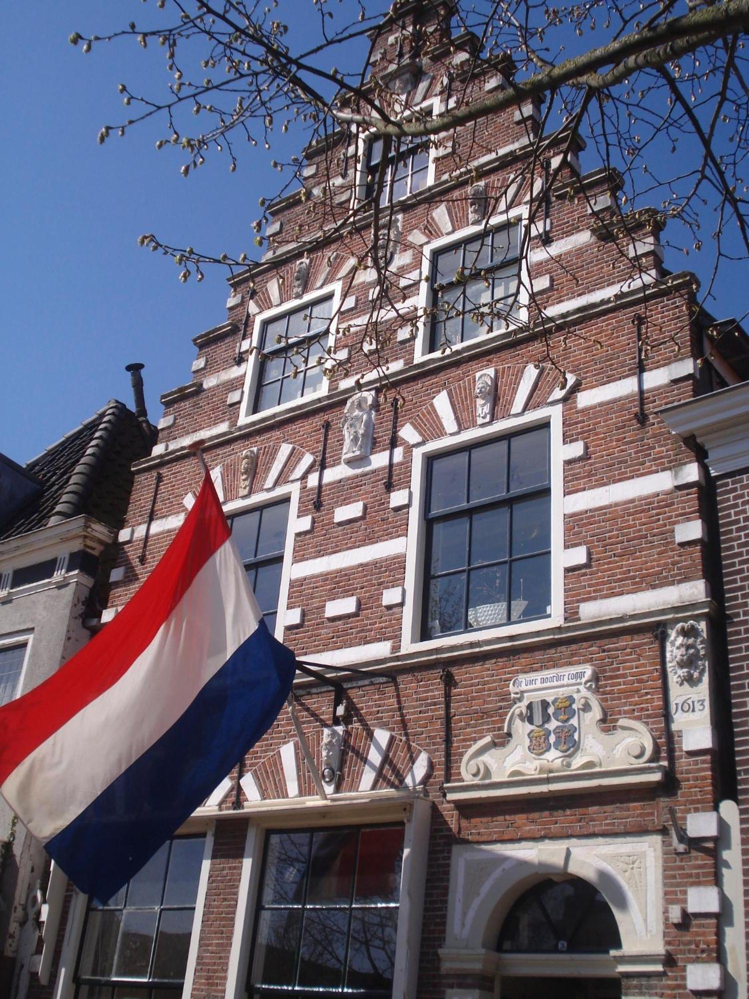 Bed En Breakfast Medemblik Kültér fotó