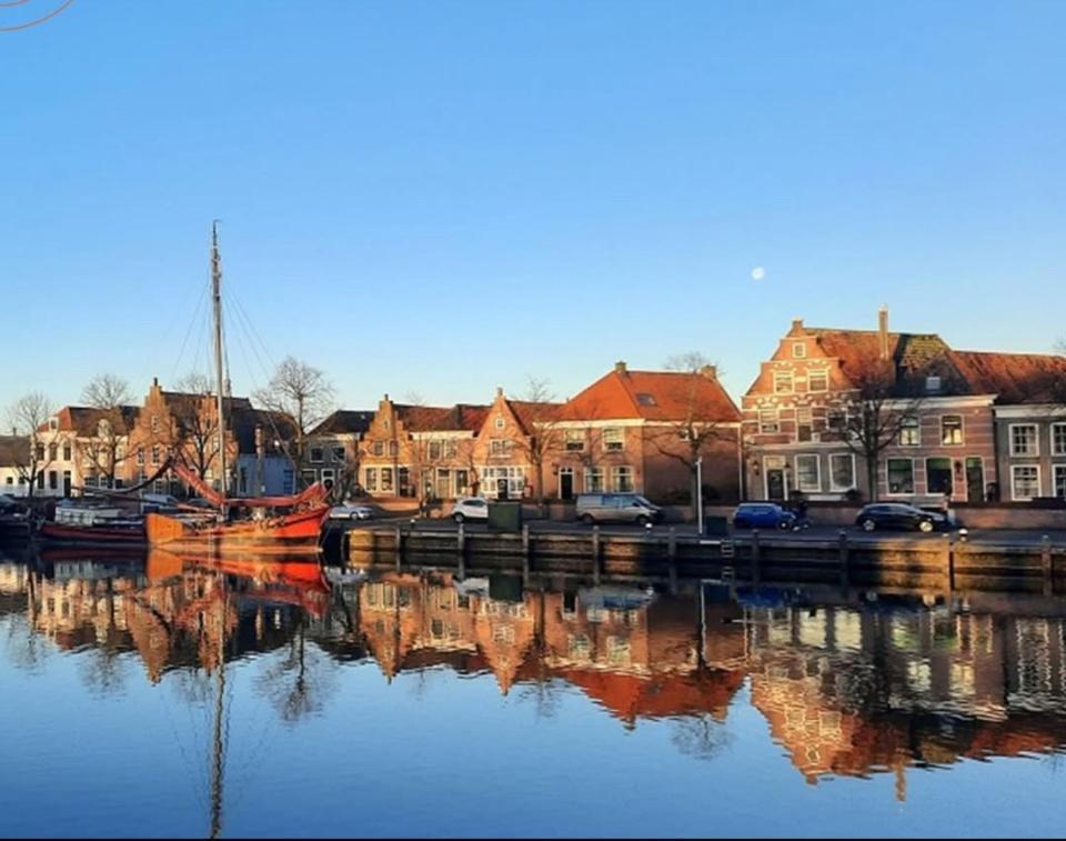 Bed En Breakfast Medemblik Kültér fotó